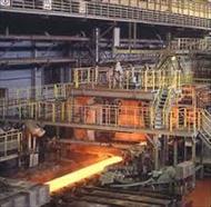 گزارش کارآموزی در آزمايشگاه کارخانه فولاد در فرآيند توليد