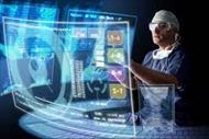 پاورپوینت هوش مصنوعی در کاربریهای پزشکی